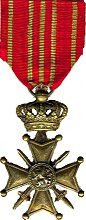 Belgian Croix de Guerre
