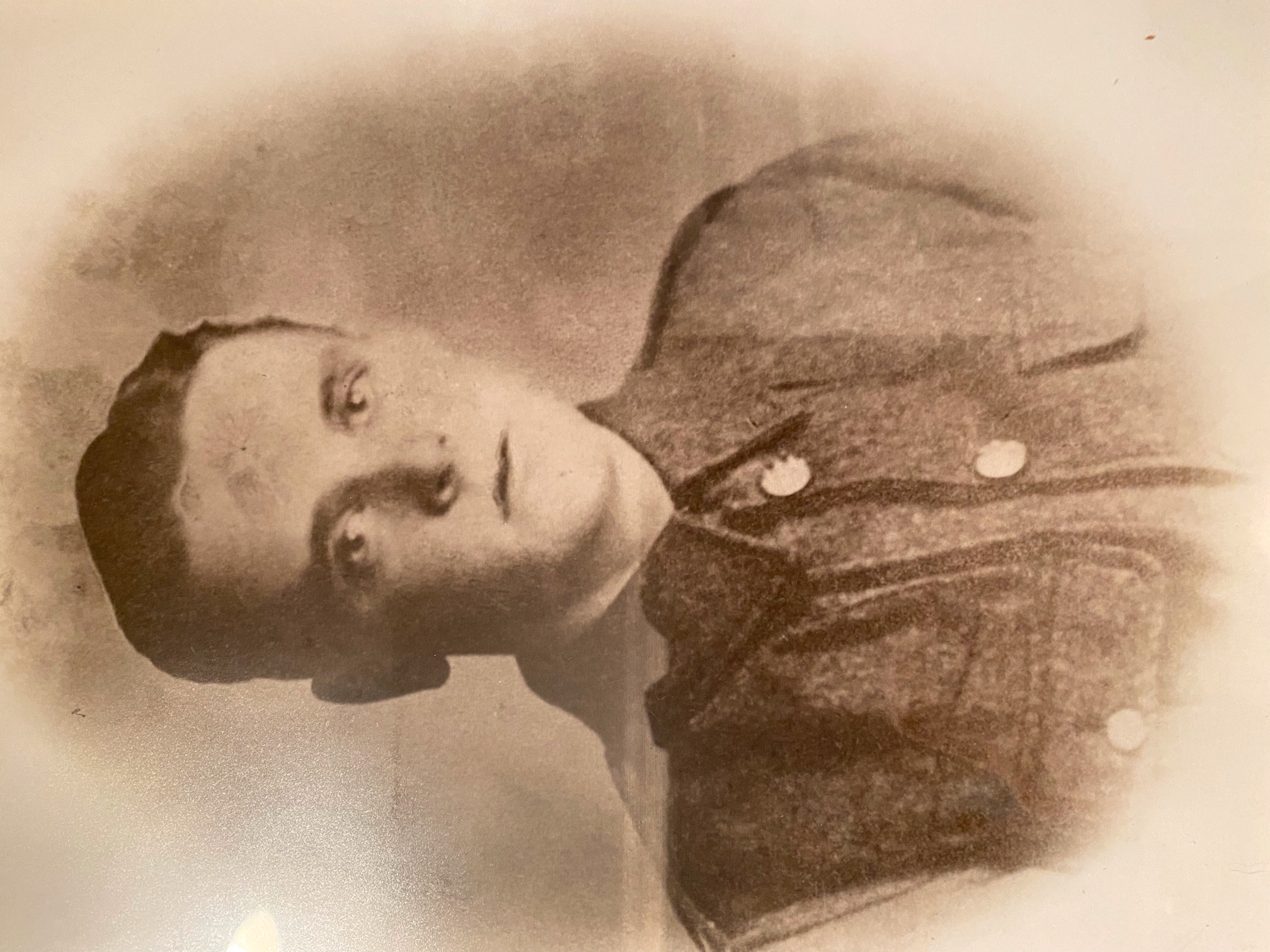 George Barnard