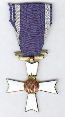 King Haakon VII Liberty Cross