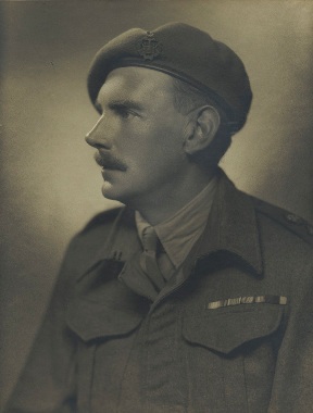 Lt. Col. T. Doherty c.1945