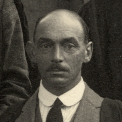 W.A. Tomlinson 1923