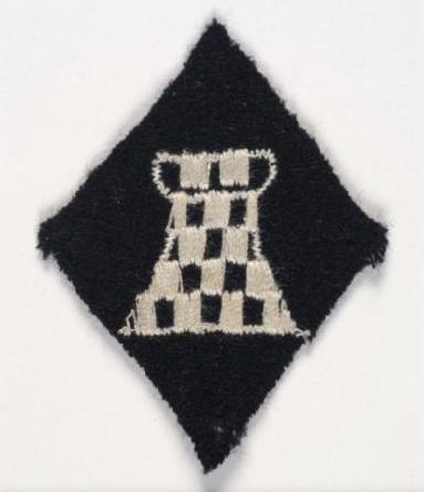 XI Corps Formation Badge
