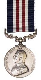 Military Medal Obverse